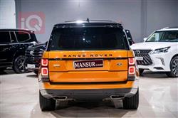 Land Rover Range Rover Vogue